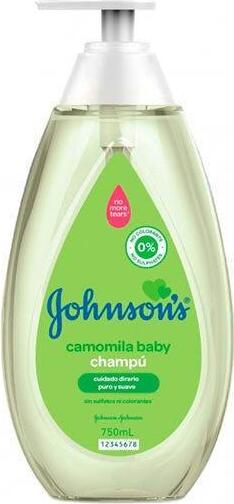 Johnson's Baby Johnsons Baby Kamille Baby Shampoo 500ml P262946