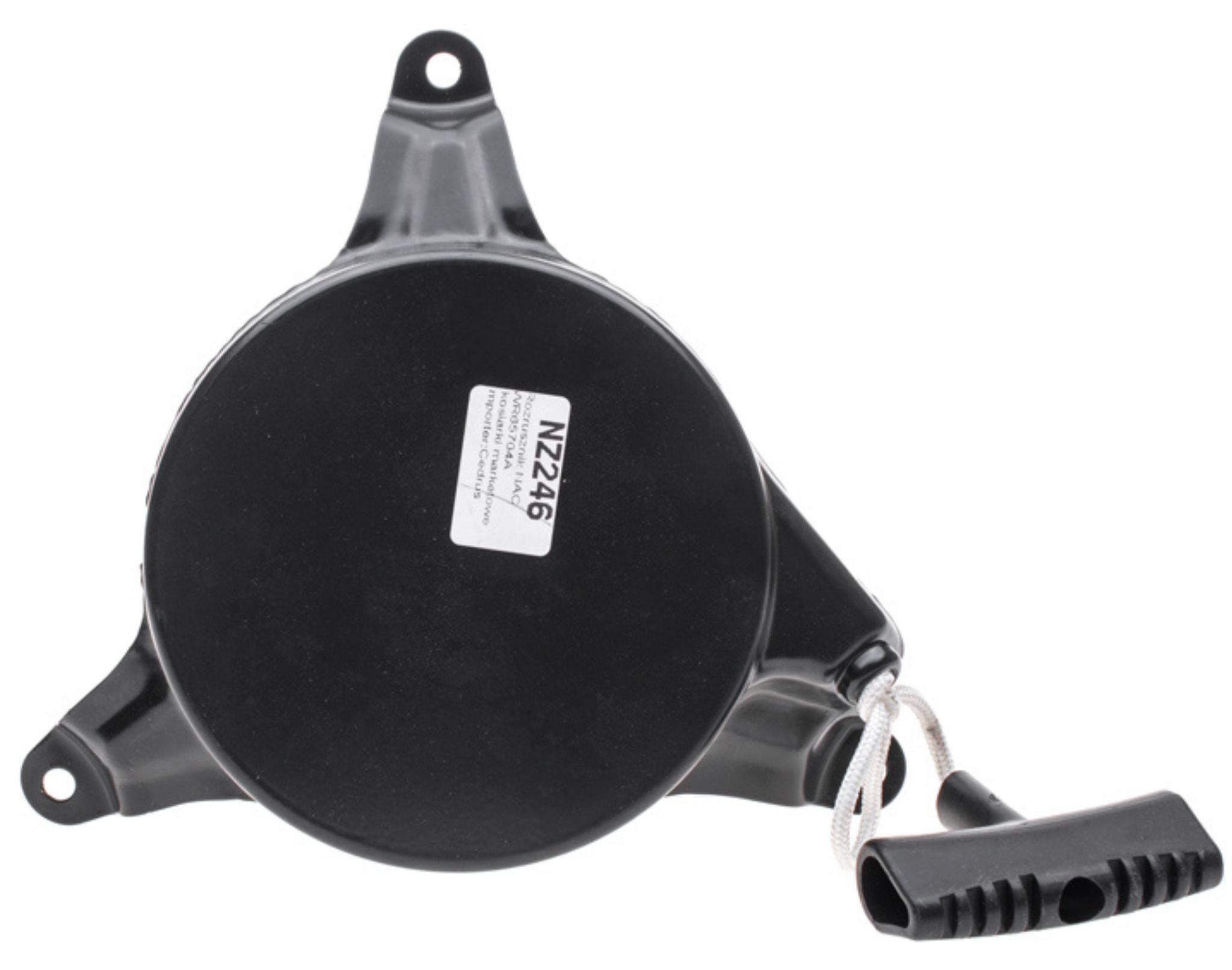 Cedrus NAC WR65704A MTD Torx-Anlasser für handelsübliche Rasenmäher NZ246