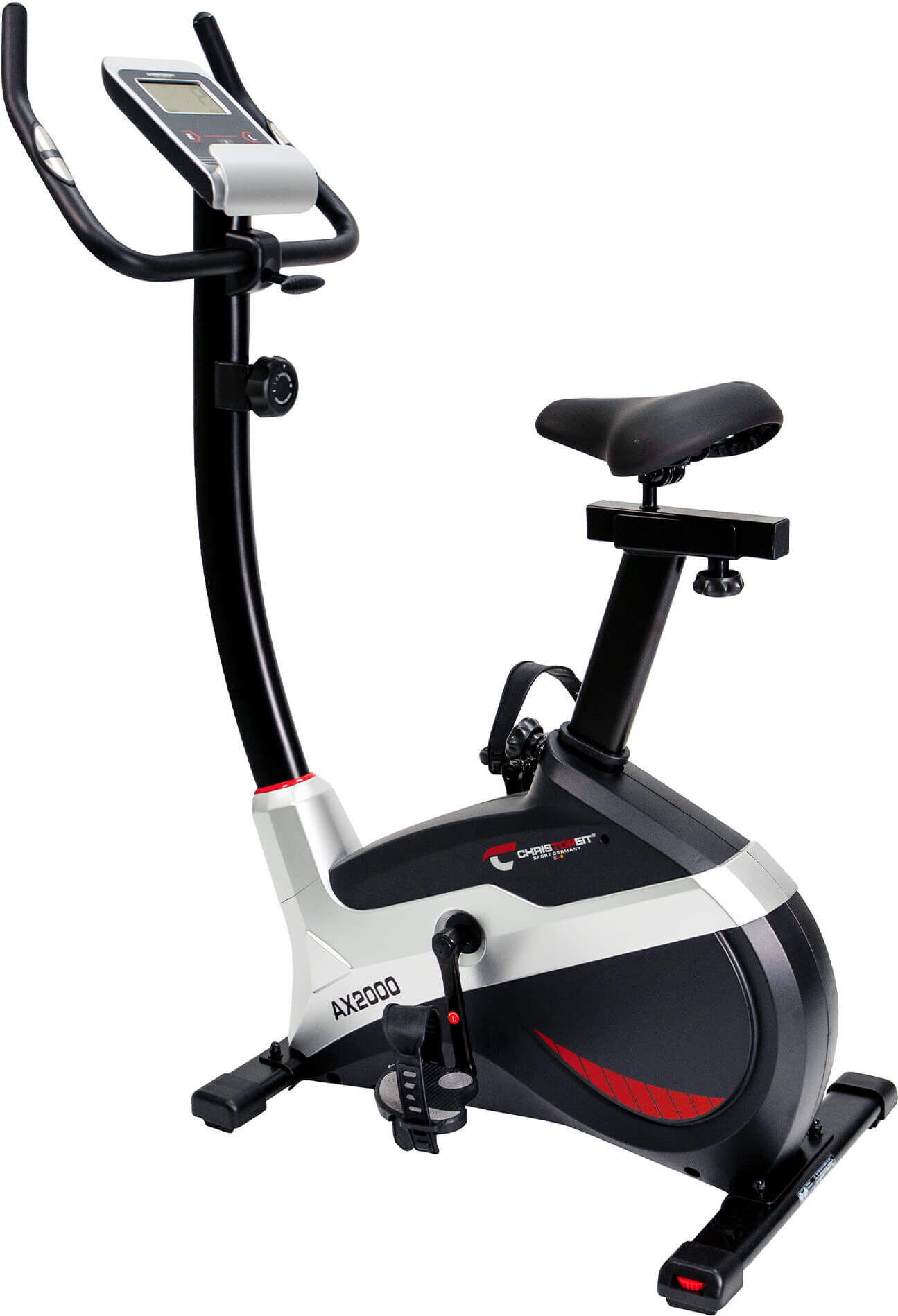 Christopeit AX 2000 Heimtrainer 30-2006
