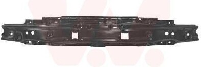 VAN WEZEL Querträger Stoßfängerträger 3742681 Vorne für OPEL Astra G CC (T98)