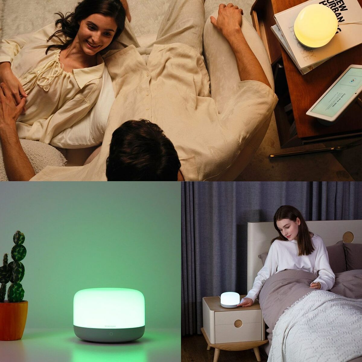 Yeelight X Razer Smart LED D2 Kronleuchter | Smart LED D2 Kronleuchter | X Razer | 5 W | WRGB | LED-Kronleuchter | 100-240 V YLCT01YL