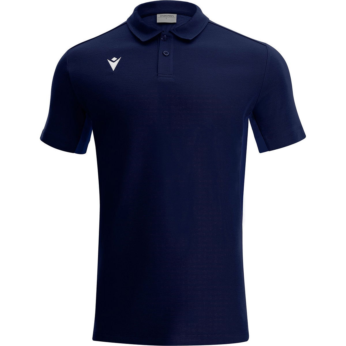 Macron Clarinet Poloshirt Herren - Marine
