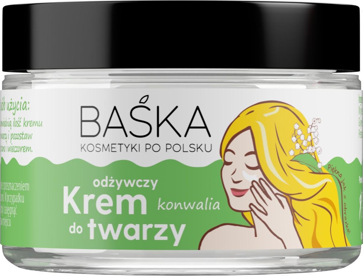 Baka Nährende Tages- und Nachtcreme 50 ml