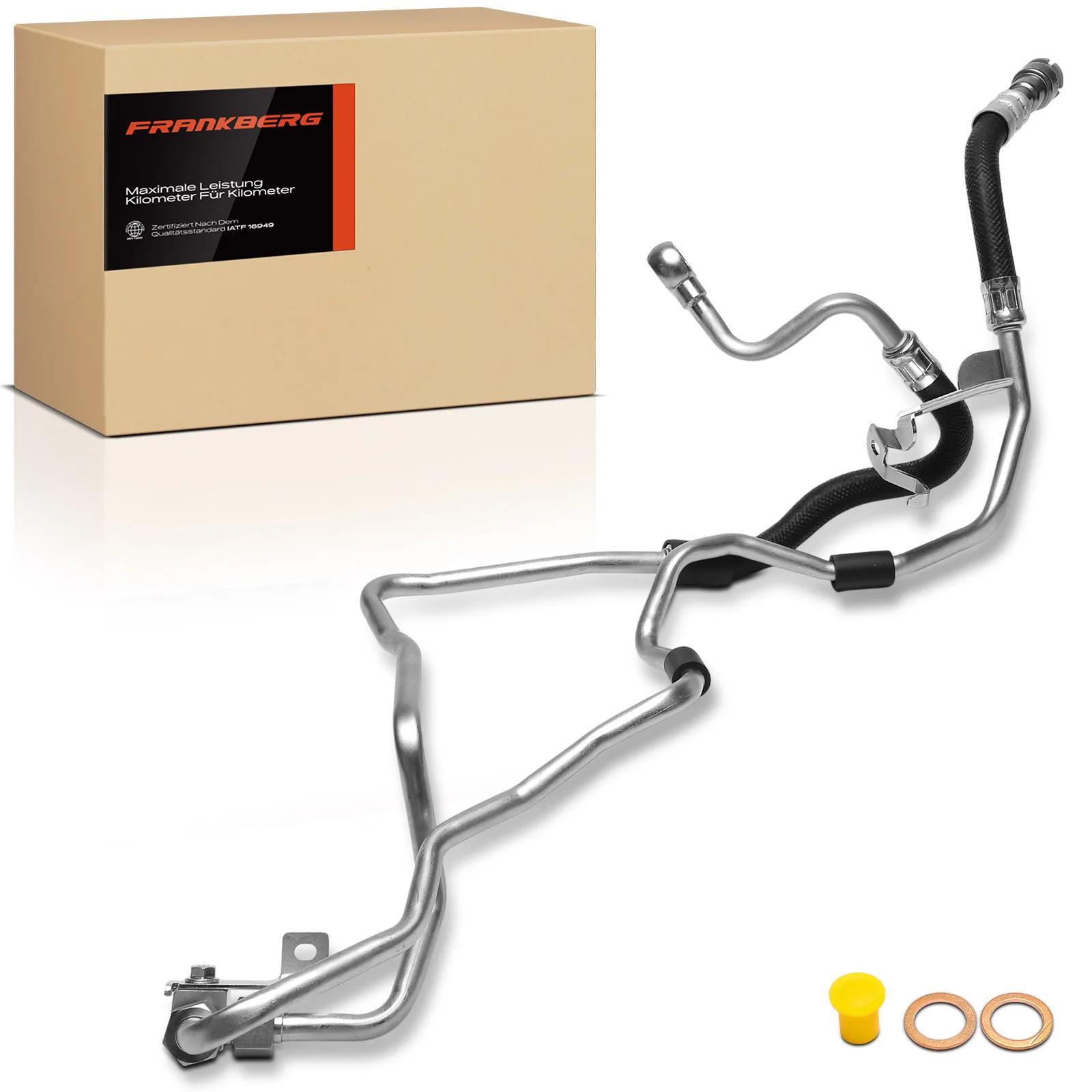 StarTech Servolenkungsschlauch - Hydraulikschlauch Lenkung - Für X5 E70 X6 E71 E72 - xDrive35i xDrive40i 3,0L - Baujahr 2007-2014 - OE 32416785276