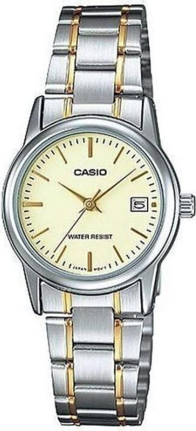 Casio Hodinky LTPV002SG9A
