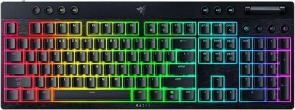 Tastatur Razer RZ03-05270100-R3M1 Schwarz Qwerty US