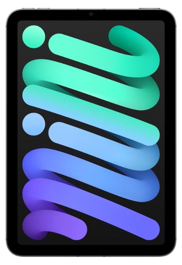Apple iPad mini, 21,1 cm (8.3"), 2266 x 1488 px, 128 GB, iPadOS 18, 297 g, Šedá