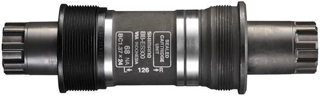 Shimano BB-ES300BSA - Boîtier De Pédalier Octalink 68/118mm - Compatible Vélos Route Et VTT