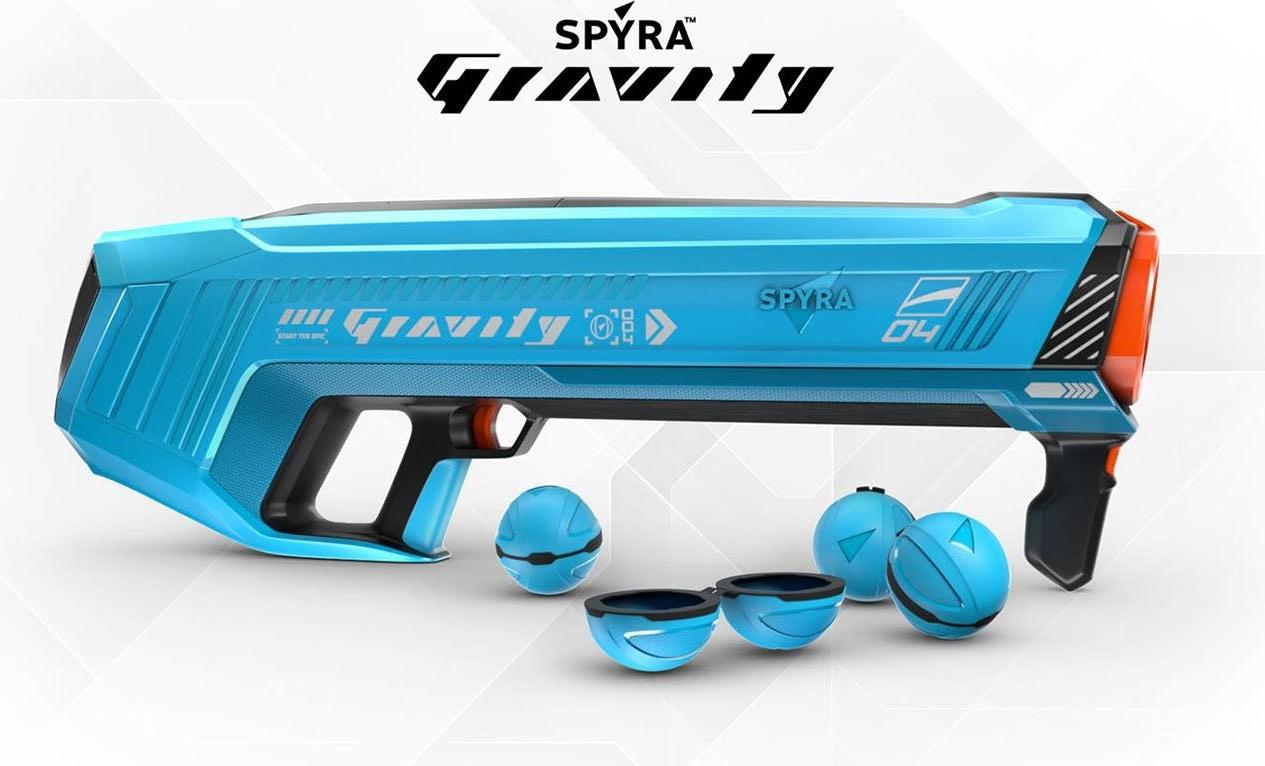 Spyra Gravity Wasserbombenwerfer Wasserschleuder Wasserpistole Outdoor Spielzeug SPGR1B