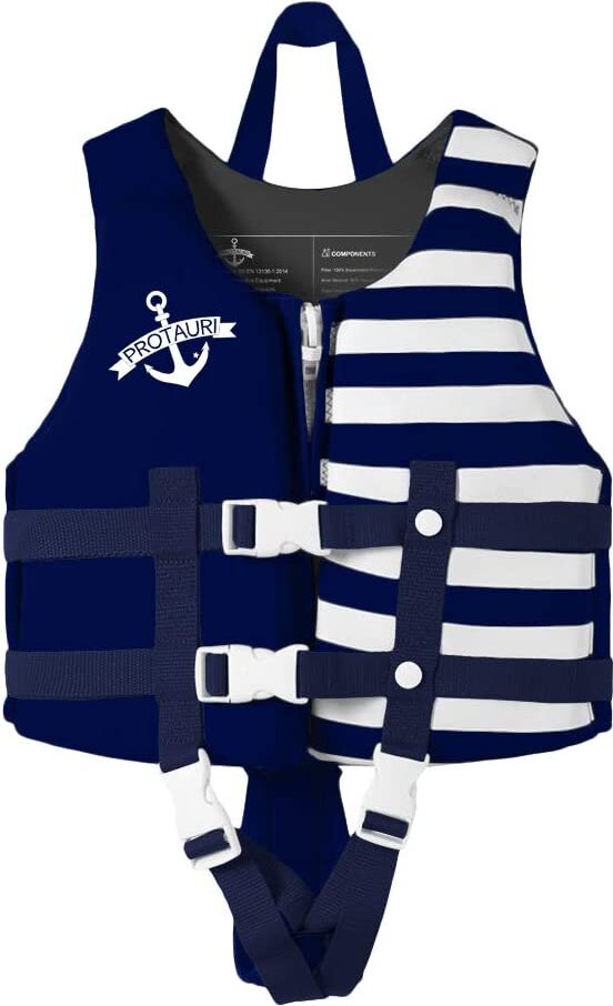 Mmgoqqt Kinder-Schwimmweste Auftriebsweste – Kleinkind-Badebekleidung Unterstützte Badebekleidung Schwimmtrainings-Auftriebs-Schwimmweste Gesundheitsjacke Kau-LAHXY-234200899