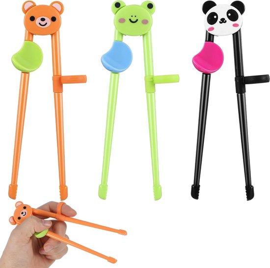 OEM Kinderhulpstöcke | Antislip | 3 Stück | Peuters | Beginners | 15,5 cm 2026