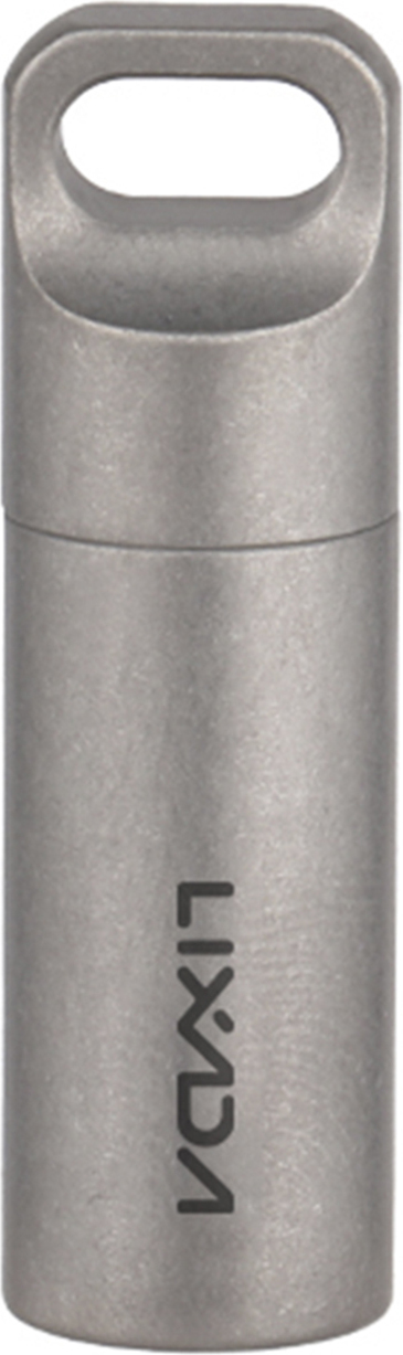 Cocosity pillenetui, Outdoor-Pillenetui, Ti-Pillenetui, wasserdichtes Pillenetui, tragbares Pillenetui, Pillenflasche, Pillenbehälter