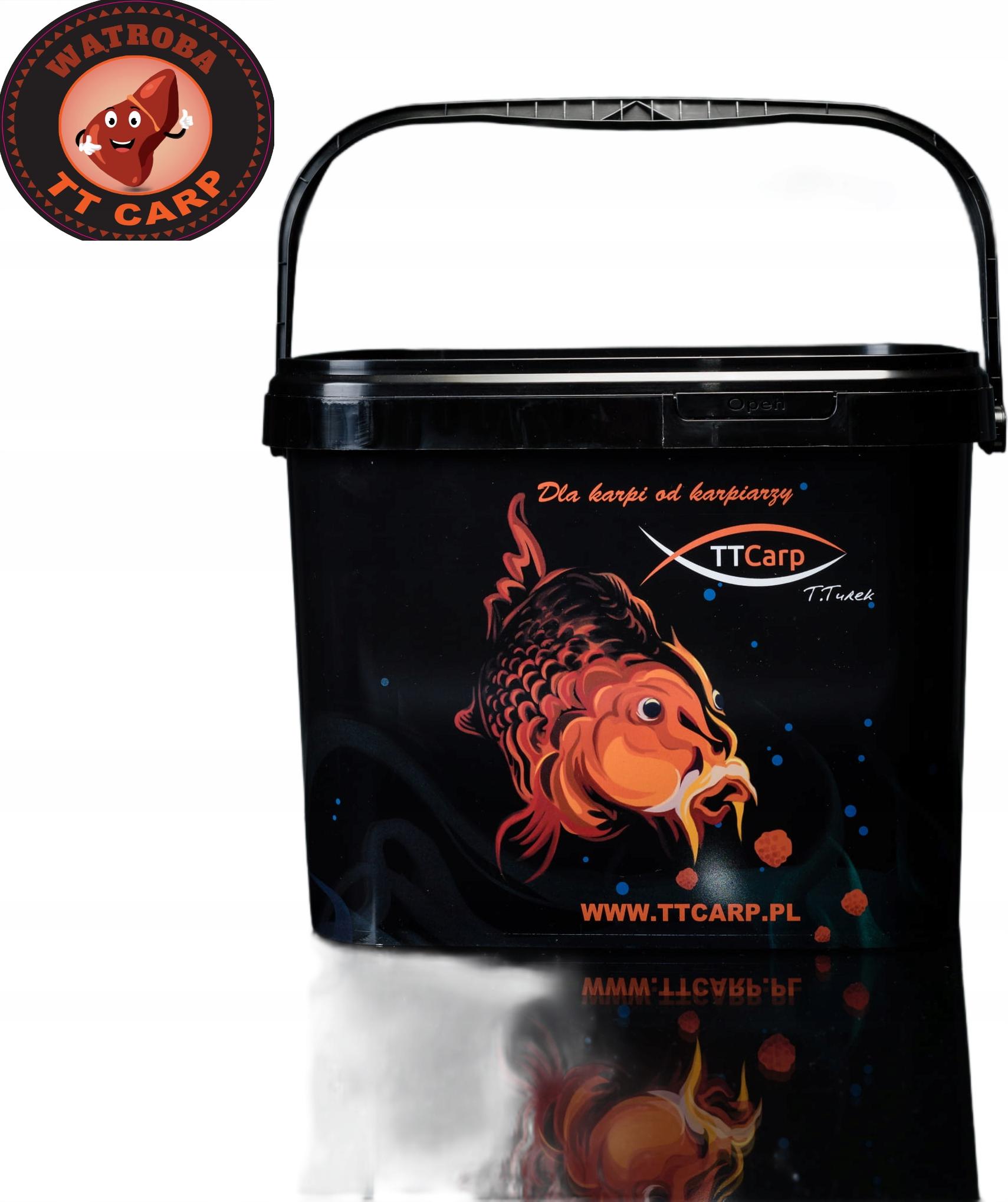 TTCarp Leberbällchen 18 mm 7 kg