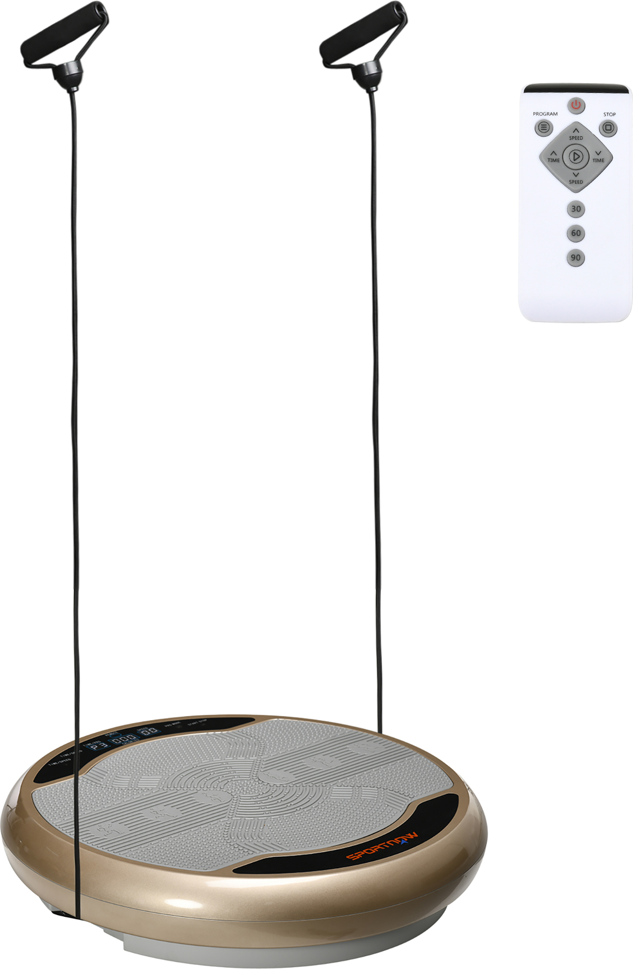 Housse De Protection Pour Trampoline Rond Ø 366 Cm - Couvre Ressorts Et Cadre - Mousse EPE épaisse - Sangles élastiques - Imperméable, Résistante Aux UV