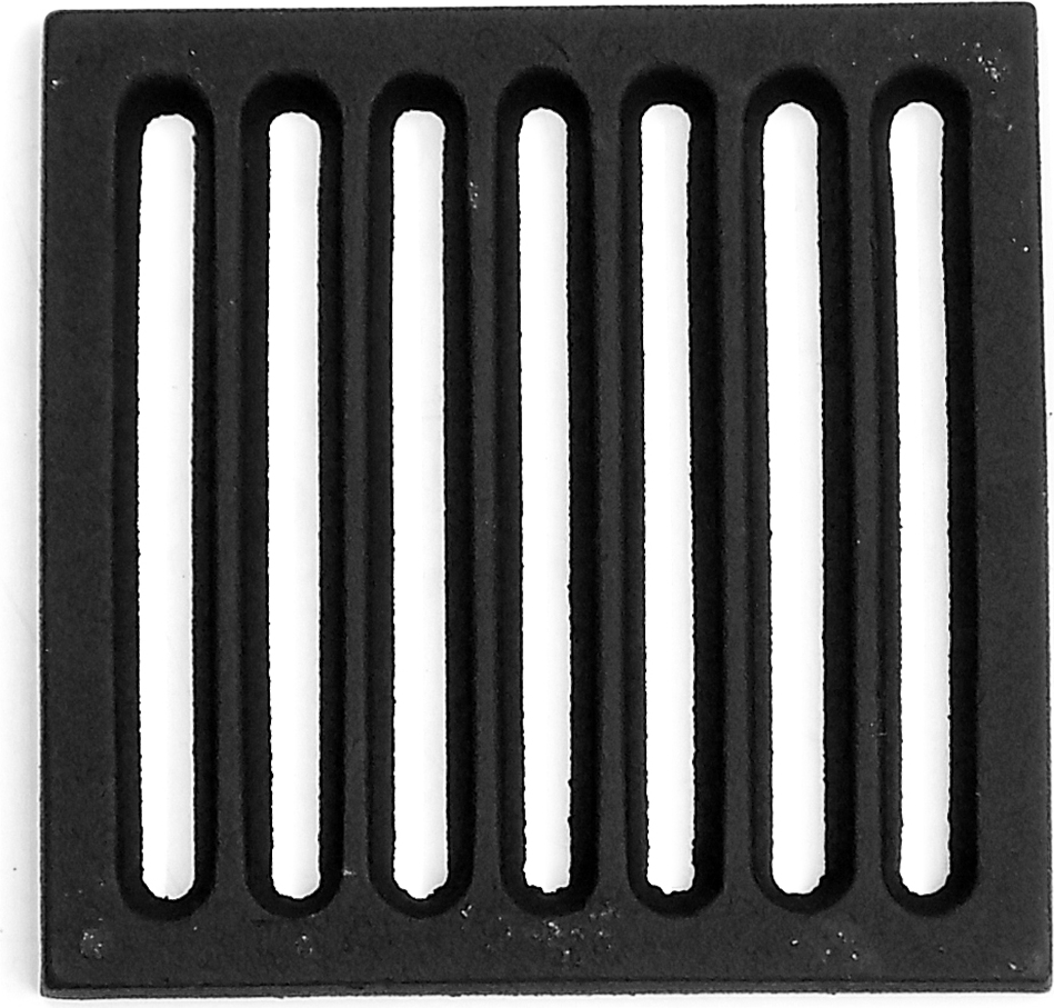 kaminXpert Ascherost passend für Cera Rondotherm Kaminofen Ersatzteil Ofenrost 01043033