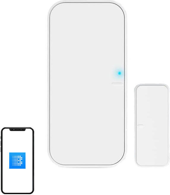 SMART DOOR SENSOR BroadLink + S3 HUB