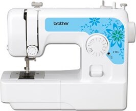 Brother J14SZW1 Freiarmnähmaschine
