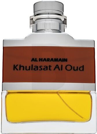Al Haramain Khulasat Al Oud parfumovaná voda pre mužov 100 ml