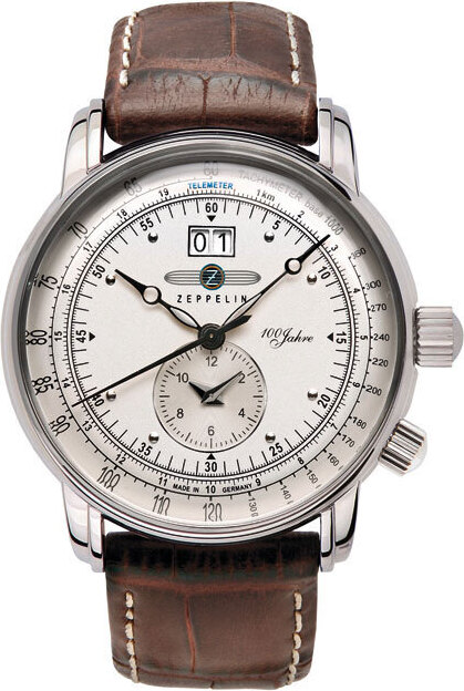 Zeppelin Zeppelin Herren-Armbanduhr