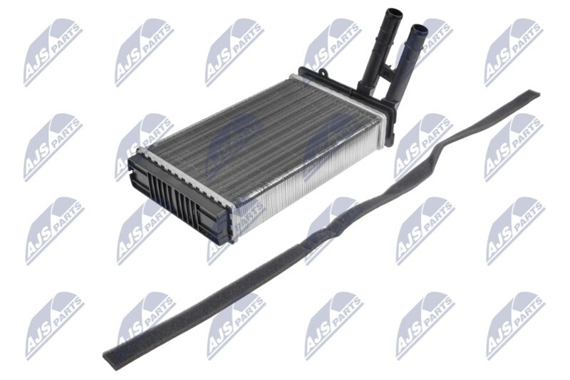 NTY Wärmetauscher, Innenraumheizung CNG-AU-005