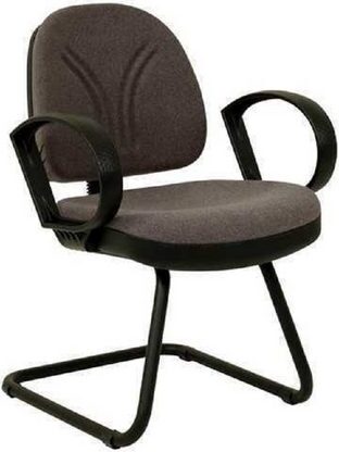 JV Möbel Büromöbel Wartezimmer Praxis Anwaltskanzlei Textilstühle Braun Konferenzstühle JVmoebel JVM4067282607354