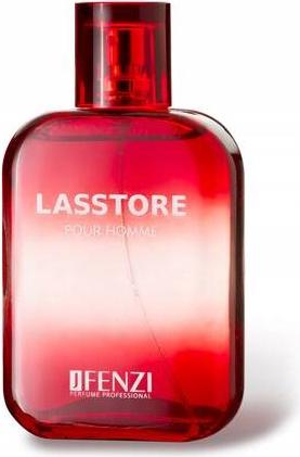 J.FENZI Men Lasstore Pour Homme Eau de Parfum 100 ml