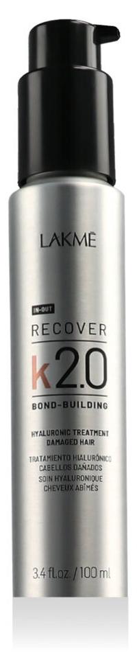 Lakmé Lakmé K2.0 Recover Hyaluron-Behandlung 100 ml