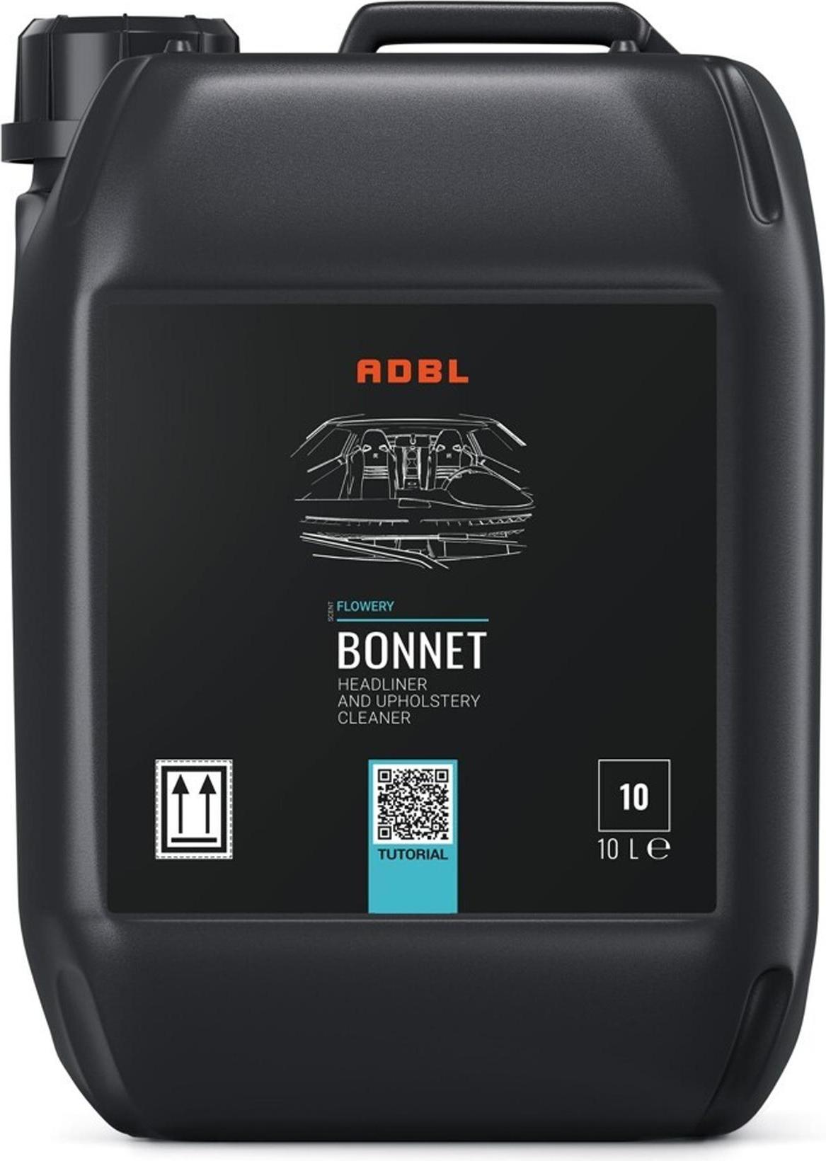 Polster- und Teppichreiniger ADBL Motorhaube (10 l) ADB000556
