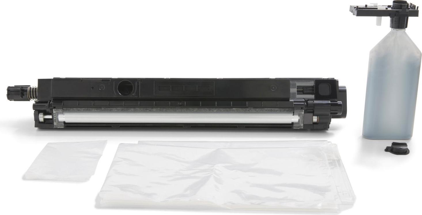 HP LaserJet Black Developer Unit, 1200000 strany, Čína, Laser, Čierna, HP LaserJet Managed MFP E82650dn, HP LaserJet Managed MFP E82660dn, HP LaserJet Managed MFP..., 1,43 kg