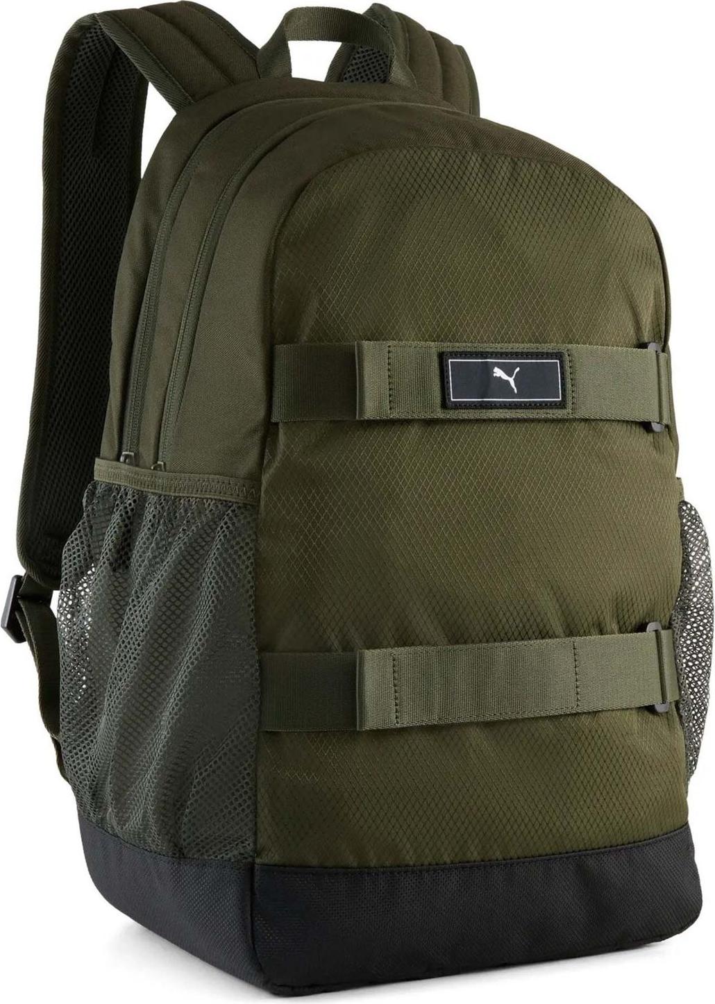 Puma Deck Backpack 23 Liter Rucksack 091320 dark olive 091320-09