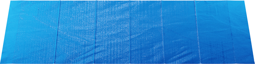 OK-Living Solar foil, Blue, 260 cm Robust 400µ My Solar tarpaulin
