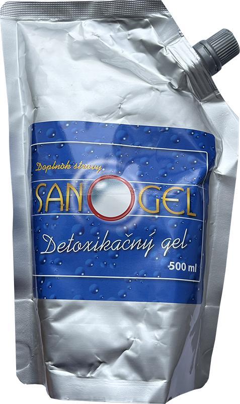 Noe Sanogel - Entgiftungsgel