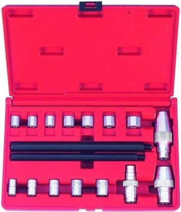 FORCE Tools FORCE Kupplungszentrierwerkzeug Kupplungszentrierdorn 917T2 1290g