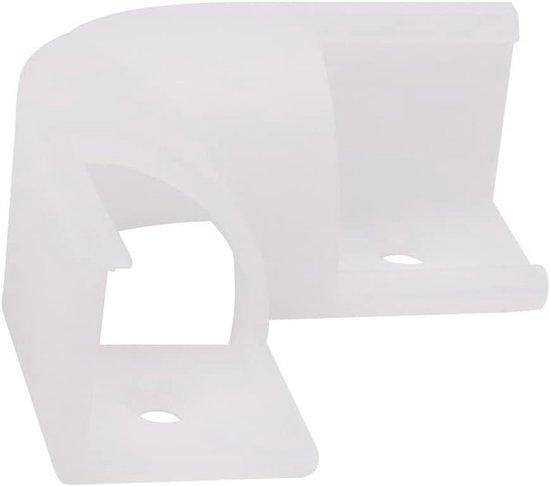 OEM LED Kanaal Connector 10 Stuks mit Montage Schrauben für LED Strip - Licht Diffusor - Kanaaloptimierung 2026