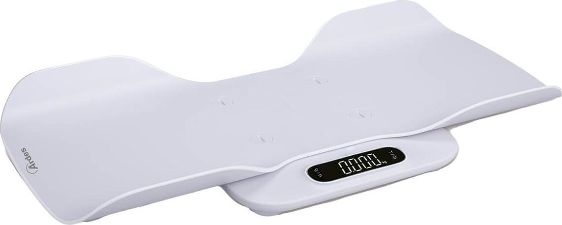 Ardes Ar2Pp3Ab – Wachsend – Digitale Waage Für Babys Und Erwachsene