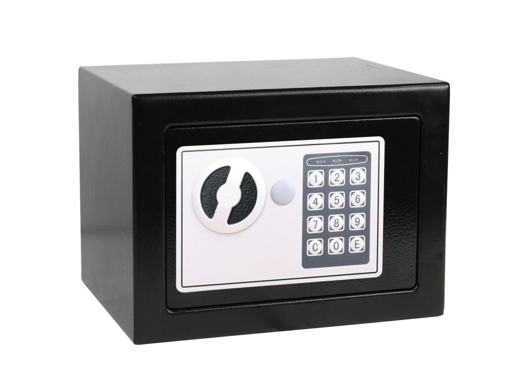 G21 Digitaler Tresor 230x170x170 mm G21-639220 S-23ET(II)