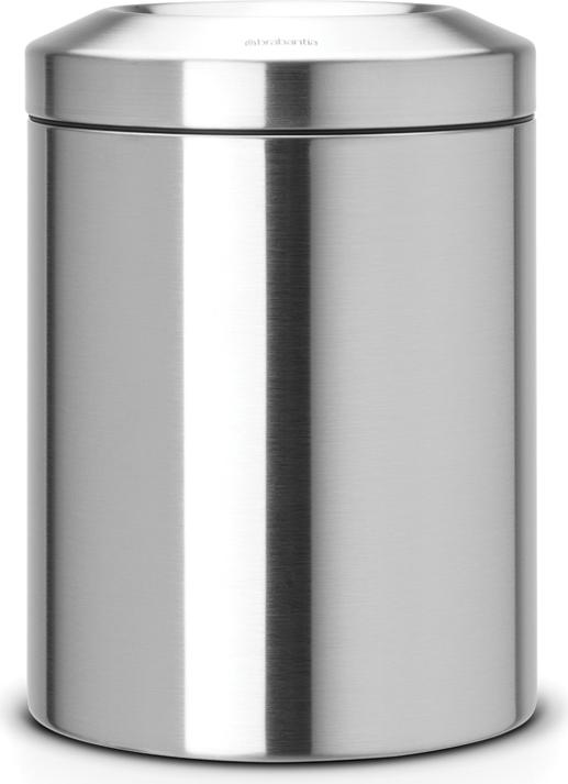 Brabantia Eimer 7l flammhemmend matt 55378942