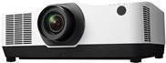 NEC 40001461, 8200 ANSI lumen, 3LCD, WUXGA (1920x1200), 3000000:1, 16:10, 1016 - 12700 mm (40 - 500")