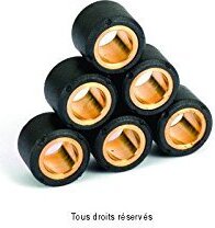 RMS-Rollenkernsatz 17 x 12 mm, 5,5 g, 6-tlg. 100430550