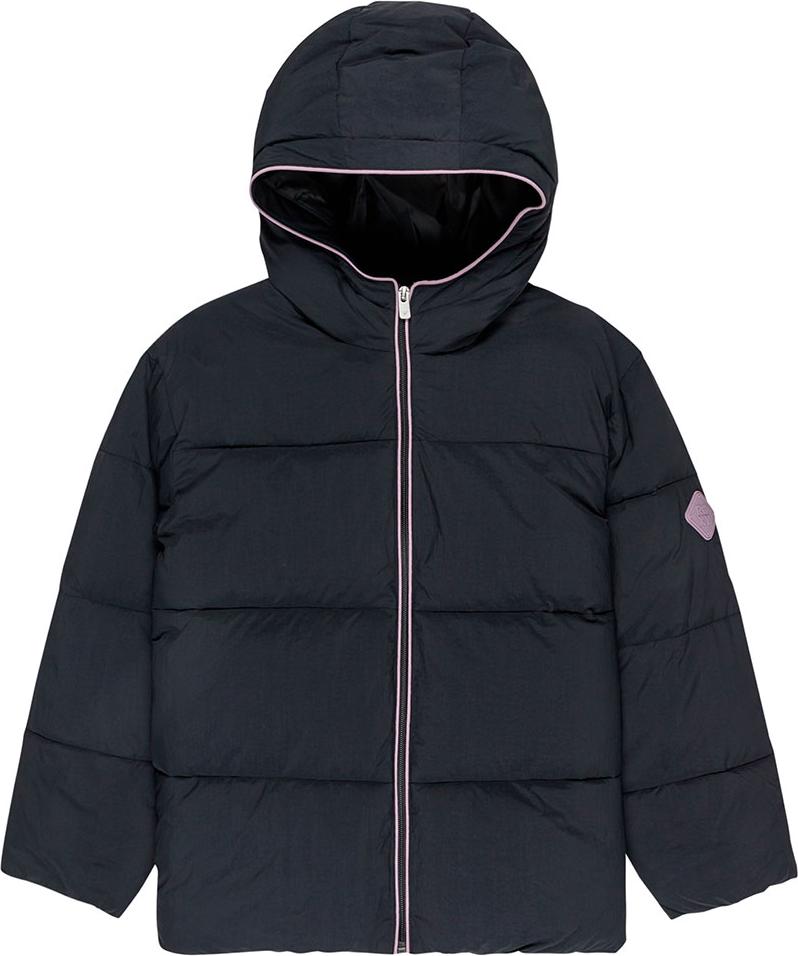 Roxy Groovy Baby Jacke Schwarz,Grau 16 Years Mädchen Schwarz,Grau 16 Years ERGJK03140-KVJ0-16/XXL