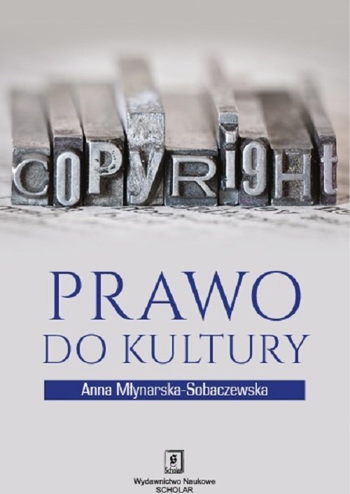 Sonstige Verlage Prawo do kultury