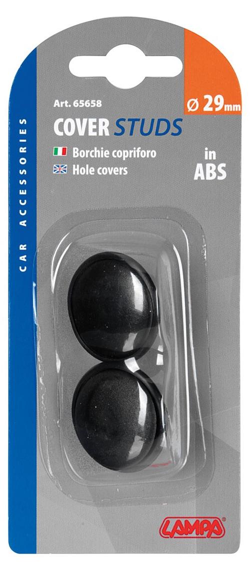 LAMPA Deckel 65658 29mm ABS (Acrylnitril-Butadien-Styrol-Copolymerisat)