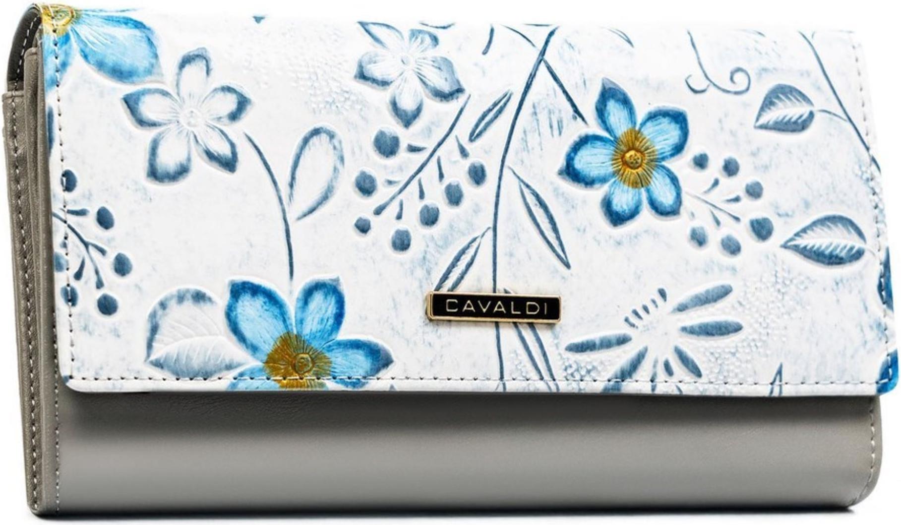 Brieftaschen 4U Cavaldi rovicky305250 PN22FLBL87909