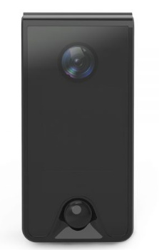 Wifi IP bezpečnostná kamera s dlhou výdržou a PIR senzorom