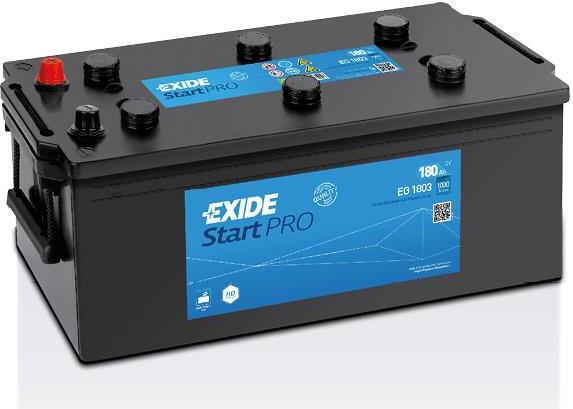 EXIDE StartPRO Starterbatterie EG1803