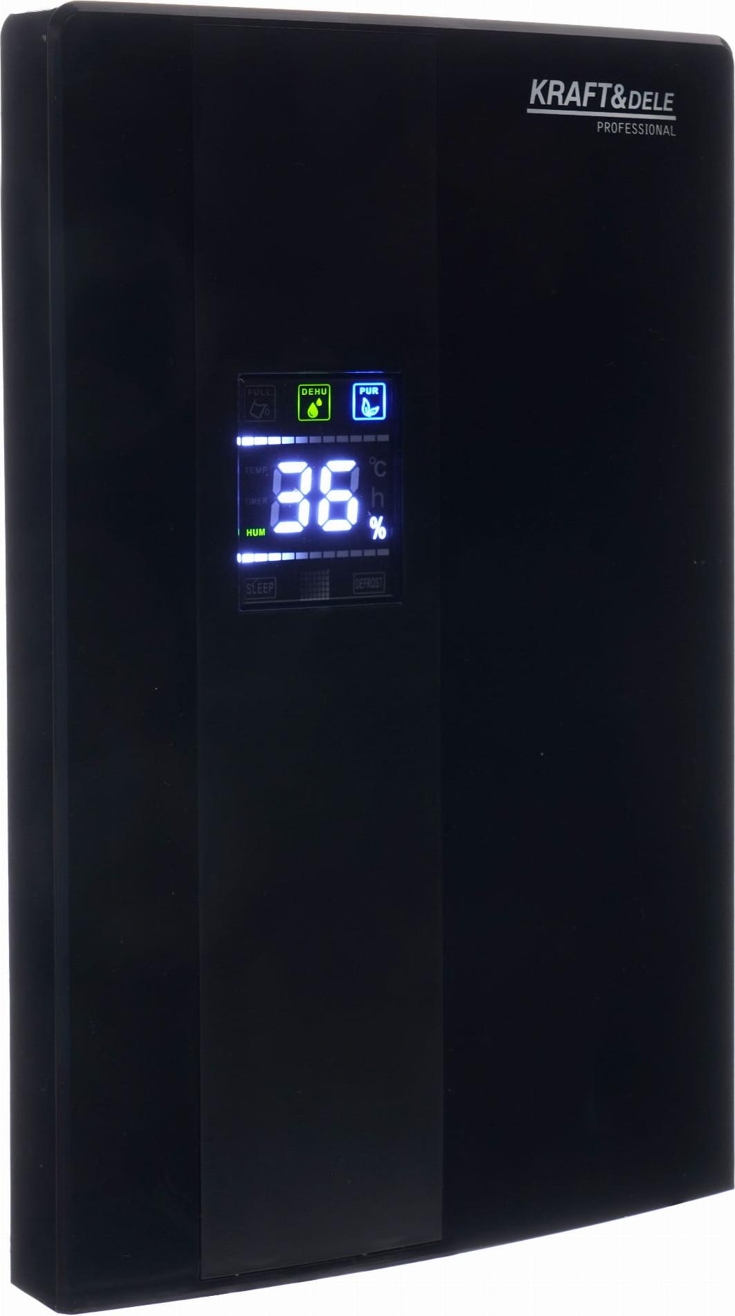 Kraft&Dele KD10585 Luftentfeuchter Luftentfeuchter 120W