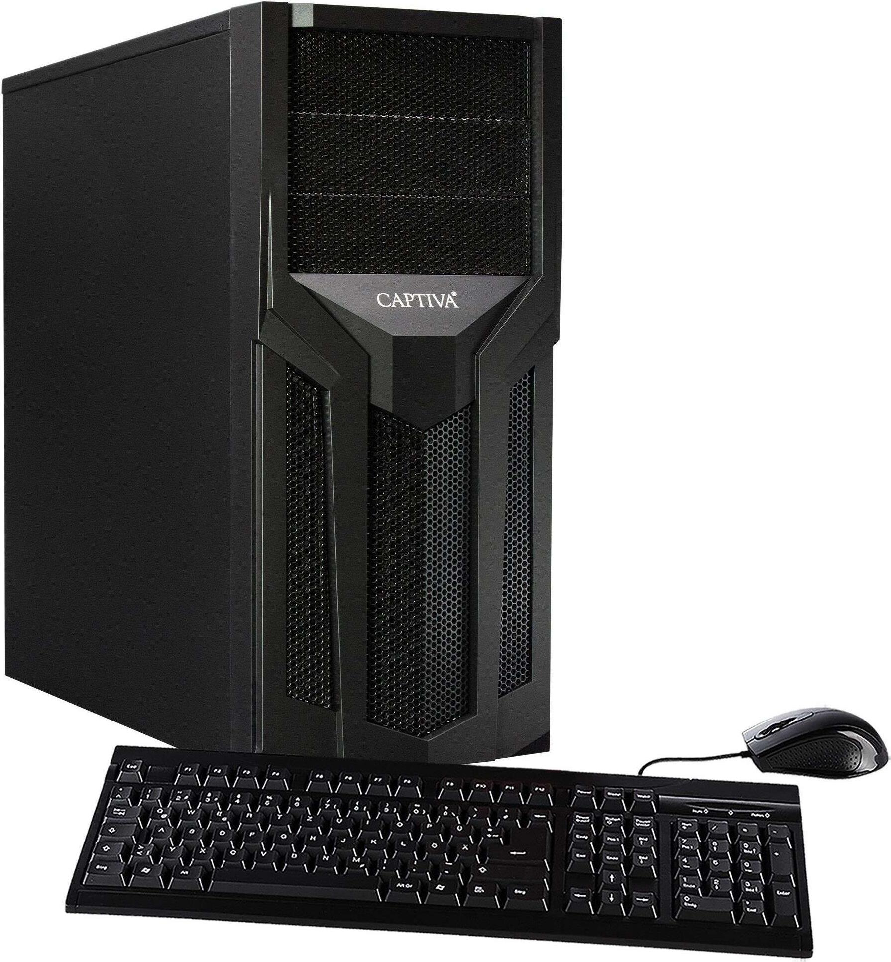 CAPTIVA Workstation I75-757 Intel® Core i7 32 GB DDR4-SDRAM 1 TB SSD (75757)