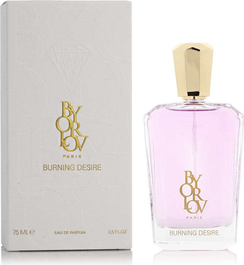 Dámsky parfém Orlov Paris EDP Burning Desire 75 ml
