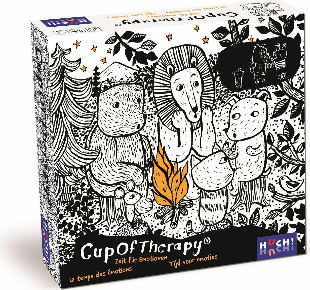 Huch Cup of Therapy - Zeit für Emotionen 882288