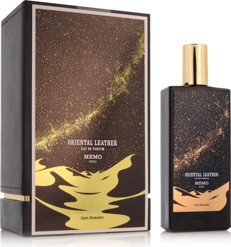 Unisex parfém Memo Paris Oriental Leather EDP 75 ml